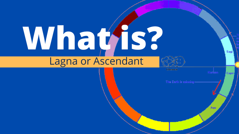 What is Lagna or Ascendant