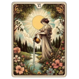 Sagittarius Tarot Symbol